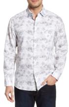 Men's Tommy Bahama Tropical Toile Sport Shirt