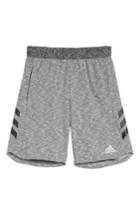 Men's Adidas Pick Up Knit Shorts - Grey