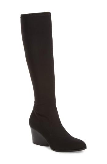 Women's Donald J Pliner Patsy Boot M - Black