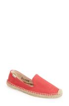 Women's Soludos Espadrille Slip-on
