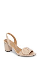 Women's Calvin Klein Claudia Slingback Sandal M - Pink