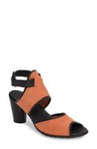Women's Arche Leiga Sandal Us / 40eu - Coral