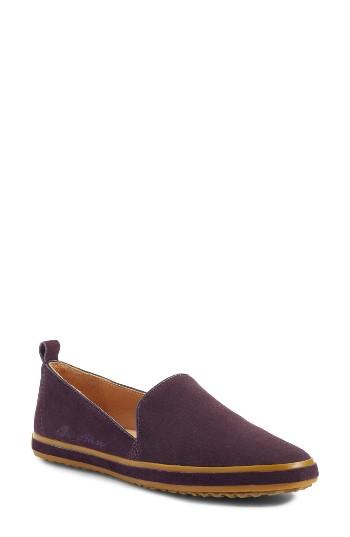 Women's Bill Blass Sutton Slip-on Loafer .5 M - Burgundy