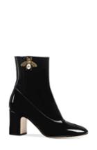 Women's Gucci Lois Bee Bootie Us / 38eu - Black