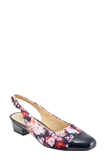 Women's Trotters 'dea' Slingback N - Ivory