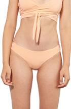 Women's Mara Hoffman Zoa Hipster Bikini Bottoms - Pink