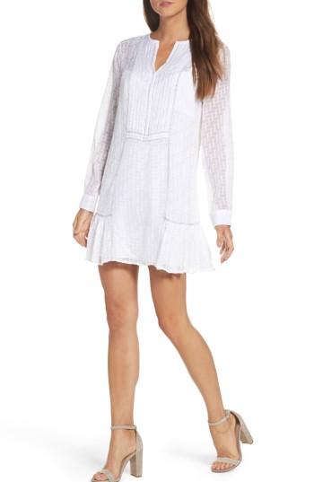Women's Bcbgmaxazria City Woven Shift Dress
