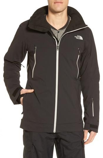 Men's The North Face Diameter Down Hybrid Jacket - Black