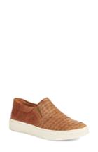 Women's Sofft Somers Iii Slip-on Sneaker M - Brown