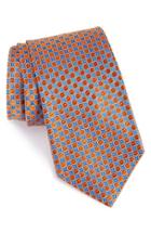 Men's Nordstrom Men's Shop Circle & Dot Silk Tie