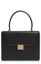 Victoria Beckham Mini Vanity Top Handle Box Bag -