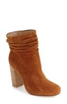 Women's Kristin Cavallari 'georgie' Block Heel Boot M - Beige