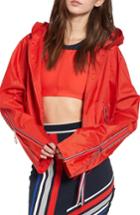 Women's Tommy Jeans X Gigi Hadid Visor Jacket - Red