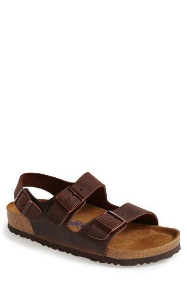 Men's Birkenstock 'milano' Sandal