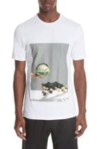 Men's 3.1 Phillip Lim Cabbage Print T-shirt - White
