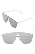 Women's Sunnyside La 65mm Shield Sunglasses -