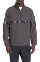Men's Under Armour Sportstyle Half Zip Pullover - Grey