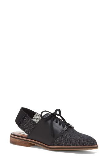 Women's Ed Ellen Degeneres Lavanah Oxford M - Black