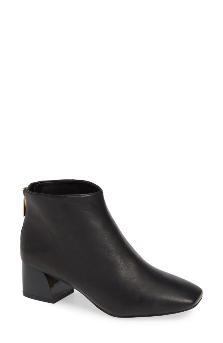 Women's Karl Lagerfeld Paris Hayden Bootie M - Black