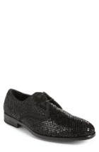 Men's Salvatore Ferragamo Plain Toe Derby