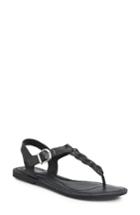 Women's B?rn Lake Sandal M - Black
