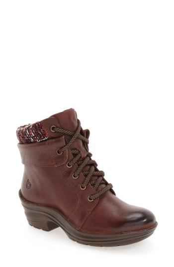 Women's Bionica 'romulus' Boot .5 M - Red
