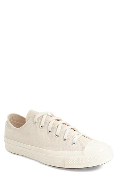 Men's Converse Chuck Taylor All Star '70 Low Sneaker .5 M - White