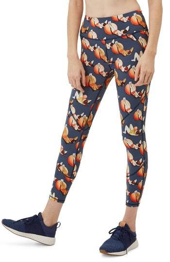 Women's Sweaty Betty Power Ankle Leggings - Grey