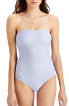 Women's Onia Estelle Convertible One-piece Swimsuit - Purple