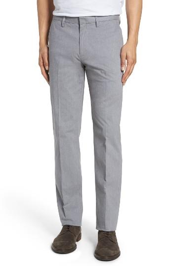 Men's Bonobos Foundation Slim Fit Trousers X 32 - Grey