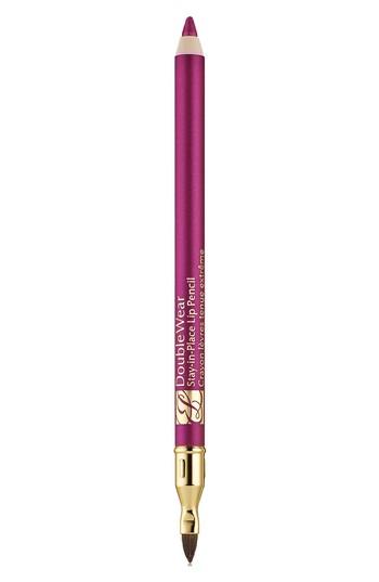 Estee Lauder Double Wear Stay-in-place Lip Pencil - Currant