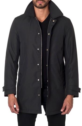 Men's Jared Lang Water Repellent Jacket - Black