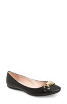 Women's Kate Spade New York Phoebe Flat M - Black