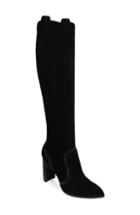 Women's Splendid Caren Knee High Boot .5 M - Black