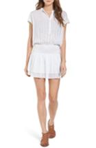 Women's Rails Jolie Cotton Dress - White