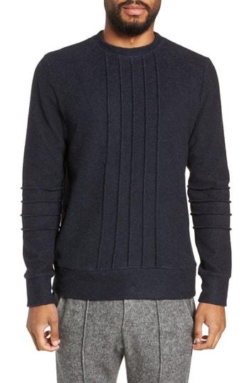 Men's Twenty Maddux Crewneck Sweater - Blue