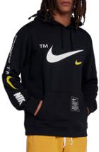 Men's Nike Nsw Club Hoodie - Black
