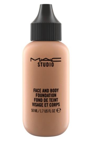 Mac Mac Studio Face And Body Foundation - N7
