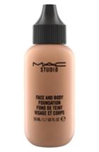 Mac Mac Studio Face And Body Foundation - N7