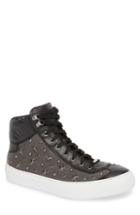 Men's Jimmy Choo Argyle Sneaker Us / 44eu - Grey