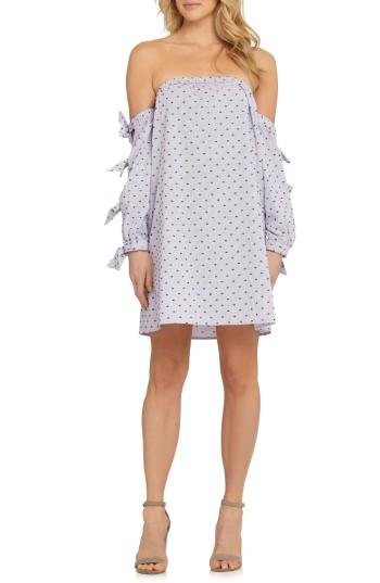 Women's Cece Kellen Cotton Shift Dress