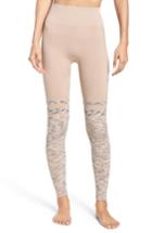 Women's Climawear 'sitting Pretty' High Rise Leggings - Beige