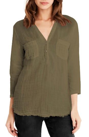 Women's Michael Stars Cotton Tunic