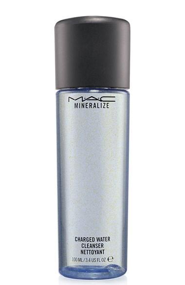 Mac 'mineralize' Charged Water