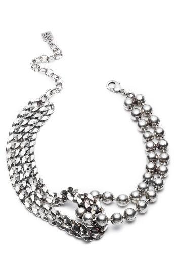 Women's Dannijo Ezri Collar Necklace
