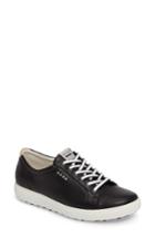 Women's Ecco Casual Hybrid Water Resistant Golf Sneaker