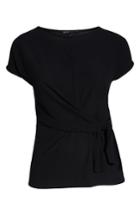 Women's Gibson Tie Front Blouse