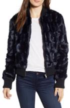 Women's Cupcakes And Cashmere Shawl Collar Sequin Jacket - Grey