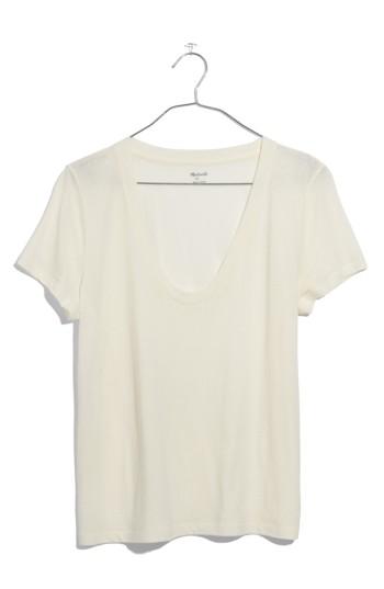 Women's Madewell Alto Scoop Tee