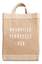 Apolis Nashville Simple Market Bag -